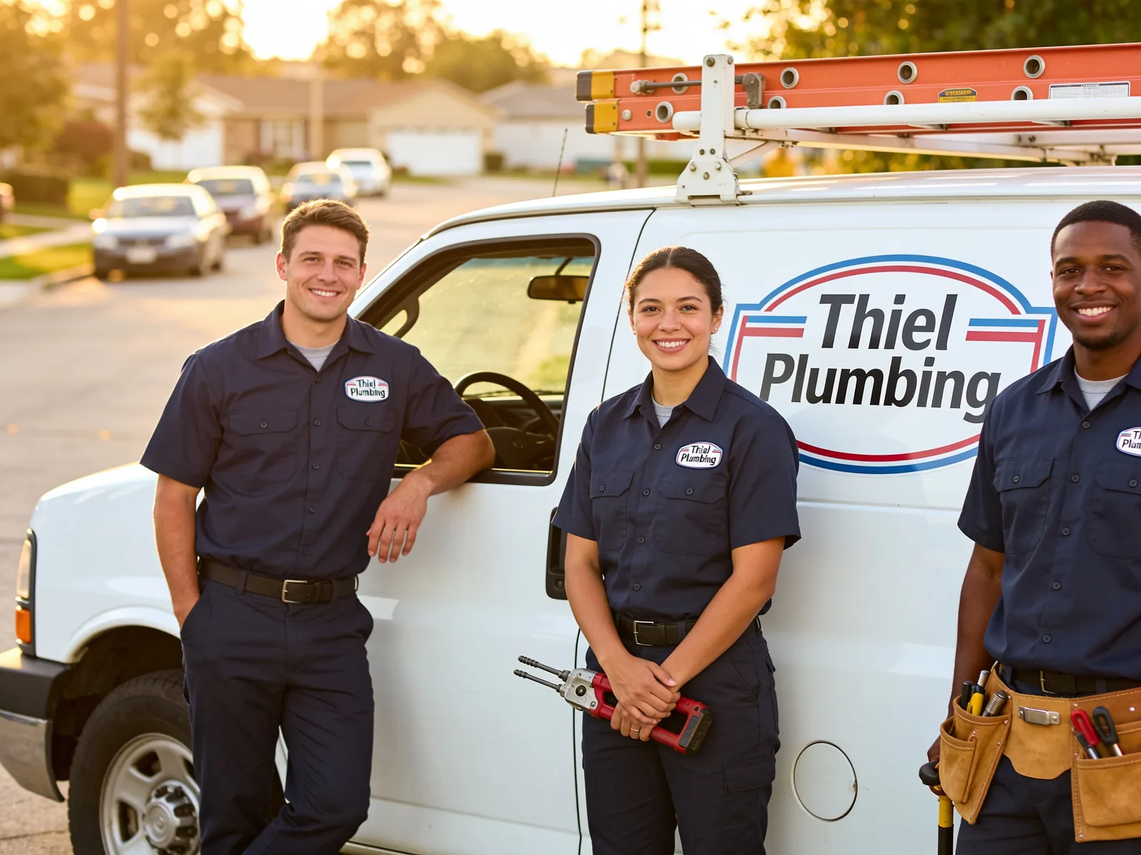 Plumber company in Yoder, CO